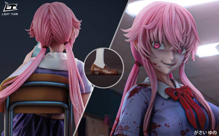 Light Team - Yuno - Image 3
