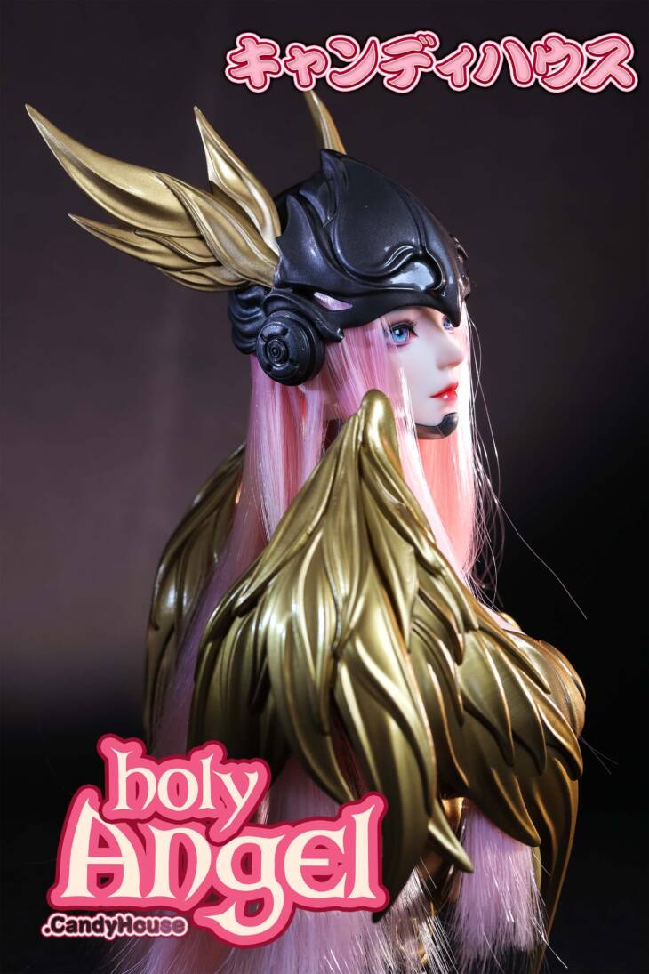 Candy House - Angewomon - Image 4
