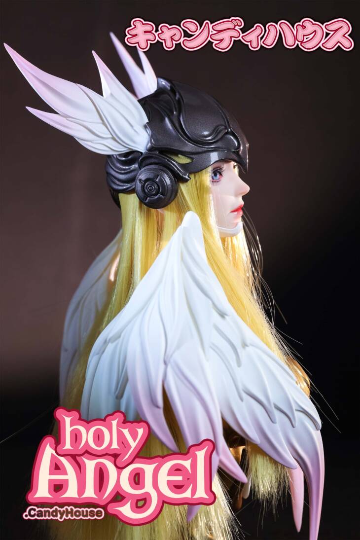 Candy House - Angewomon - Image 2