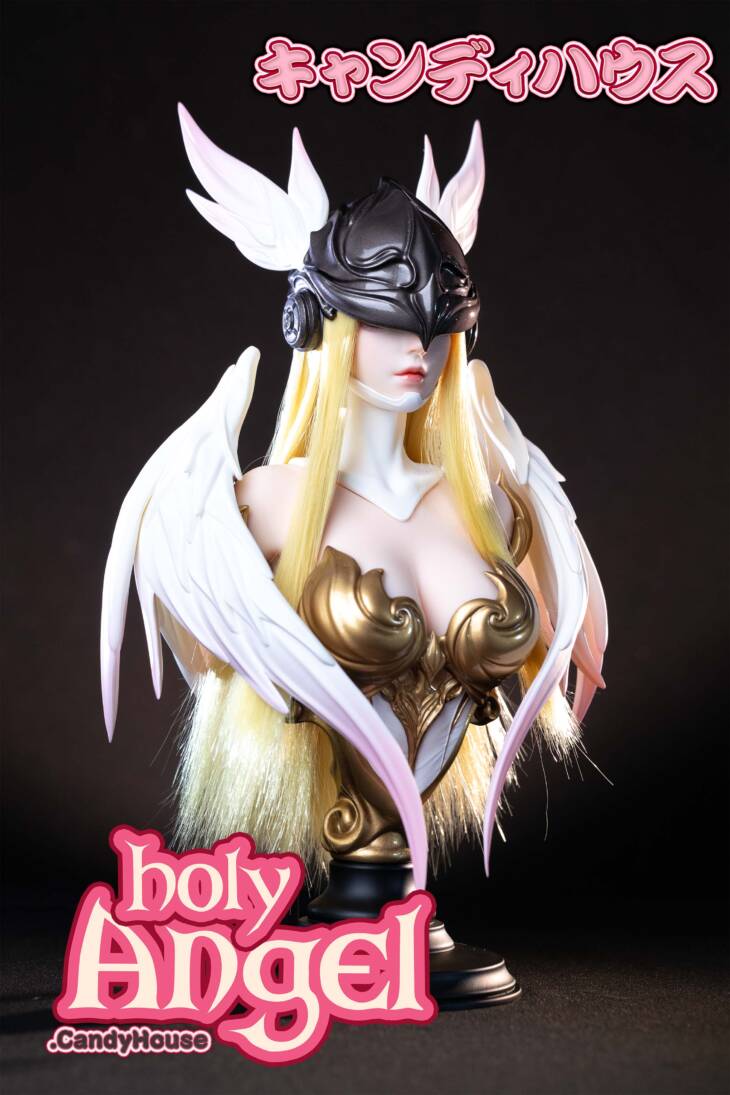 Candy House - Angewomon - Image 3