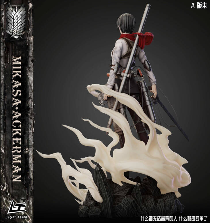 Light Team - Mikasa - Image 7