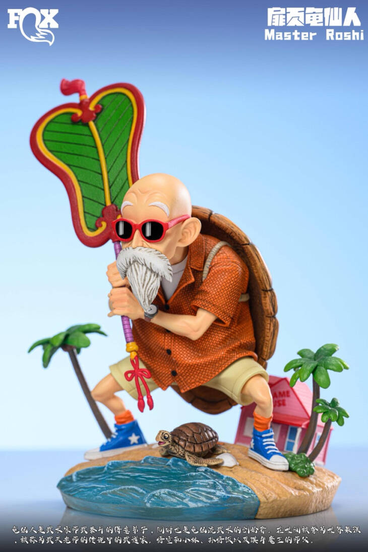 FOX - Roshi - Image 3