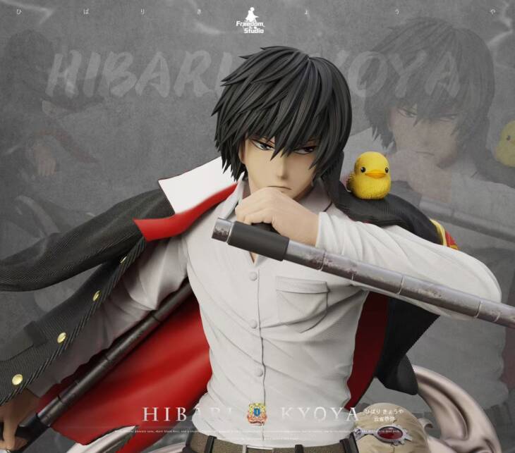 Freedom - Kyoya Hibari - Image 2