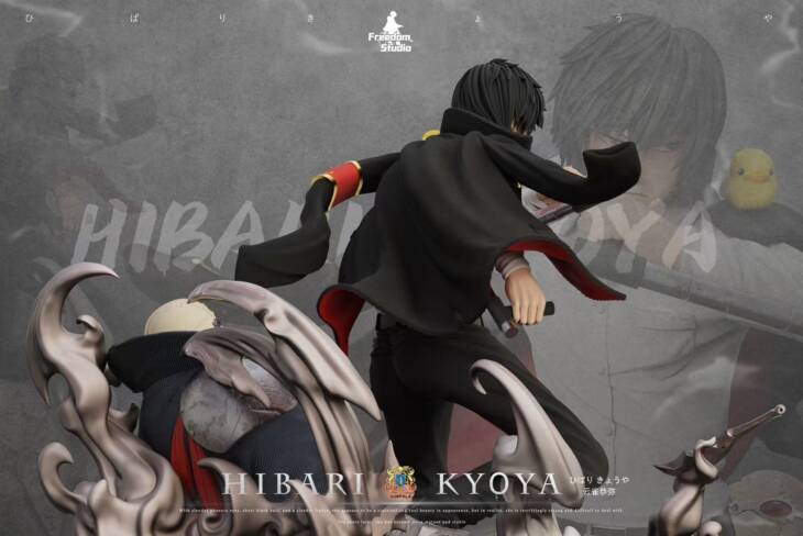 Freedom - Kyoya Hibari - Image 5