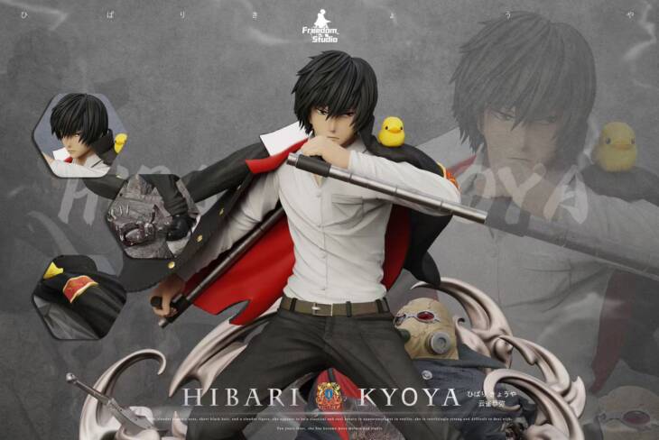 Freedom - Kyoya Hibari - Image 4