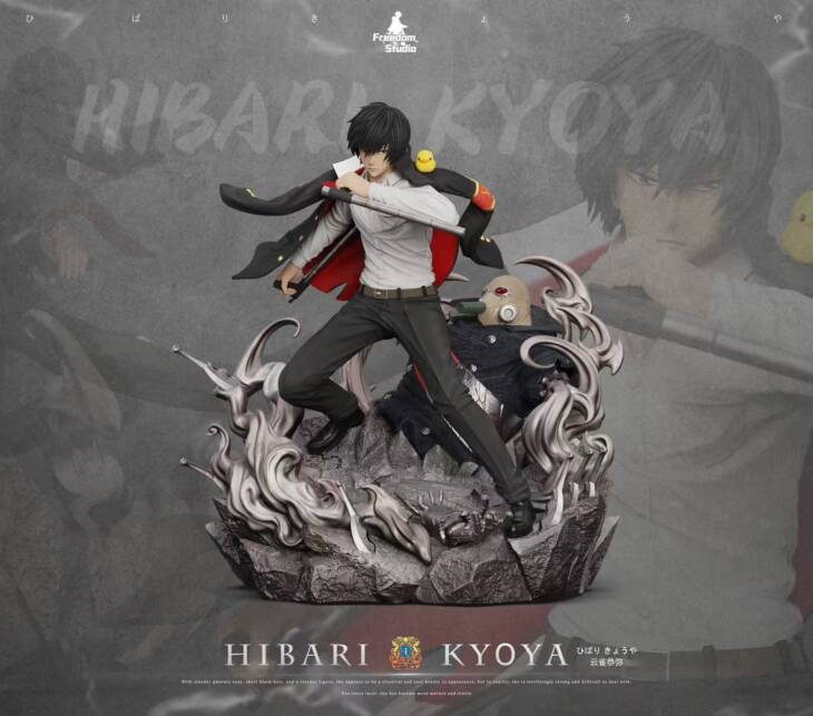 Freedom - Kyoya Hibari - Image 3