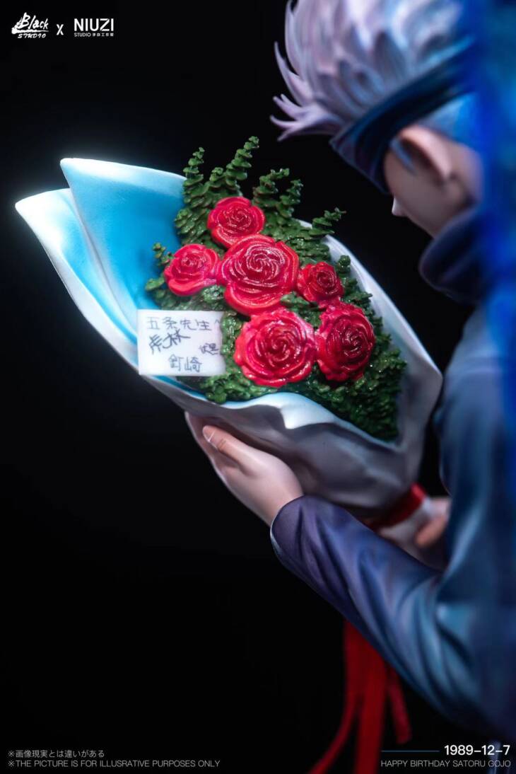 Black x Niuzi - Gojo - Image 8