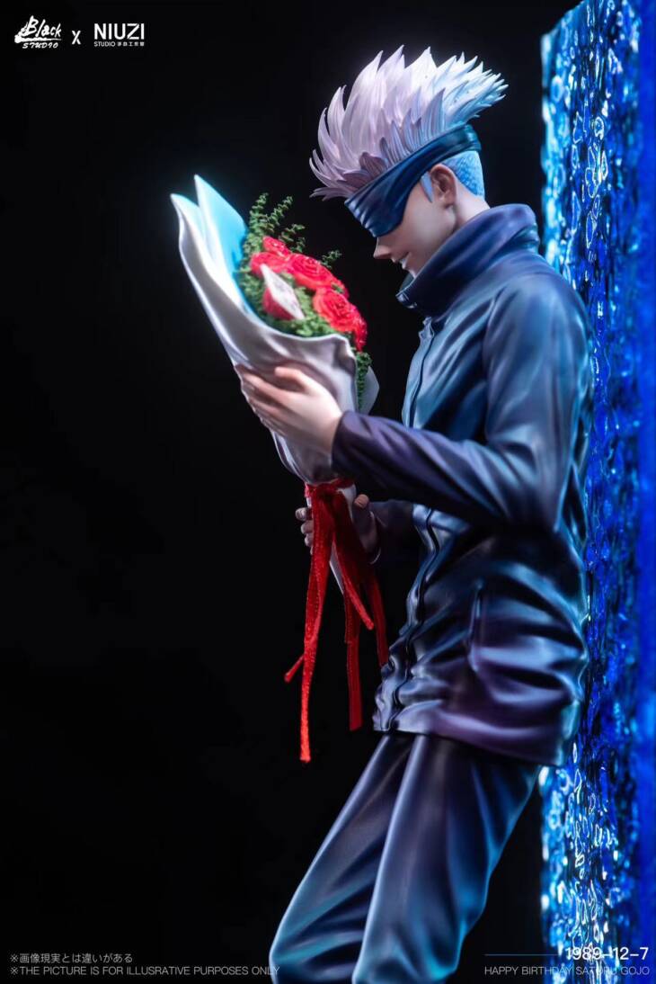 Black x Niuzi - Gojo - Image 2