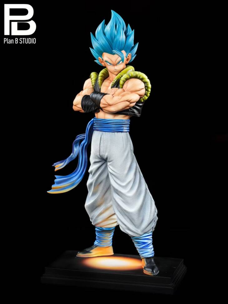 Plan B - Gogeta - Image 3