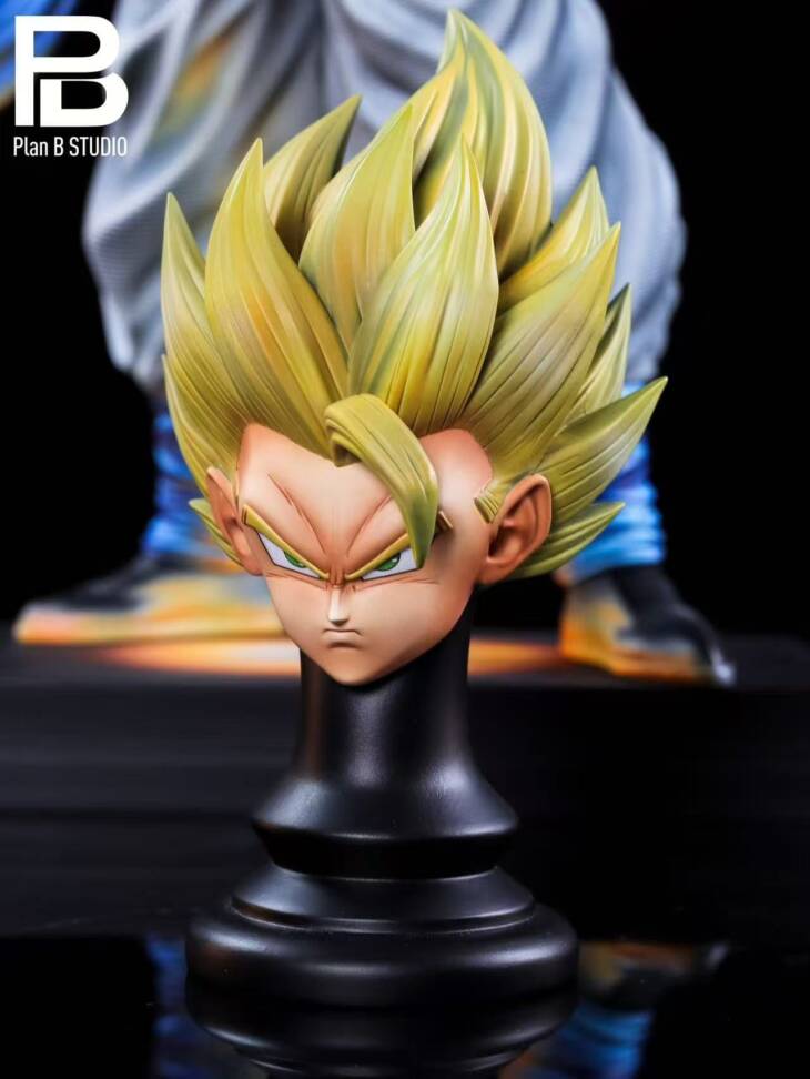 Plan B - Gogeta - Image 10