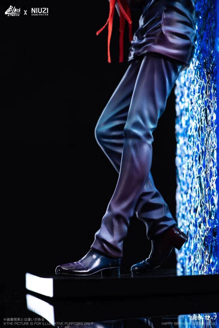 Black x Niuzi - Gojo - Image 9