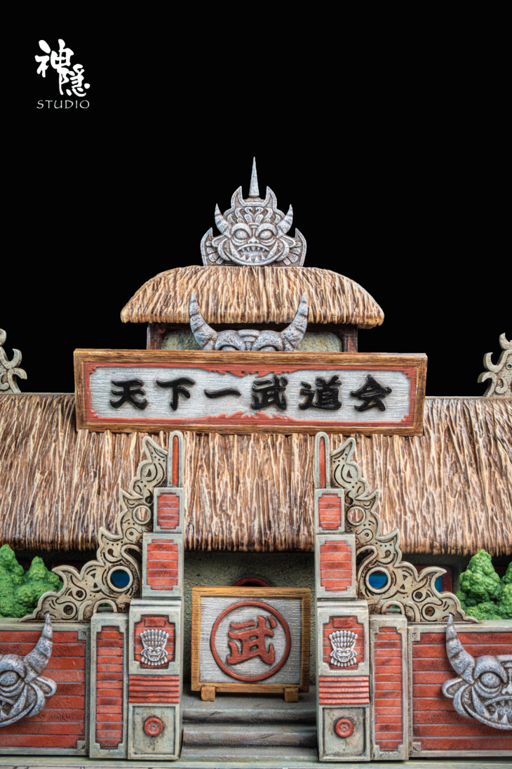 Shen Yin - Tenkaichi Budokai - Image 14
