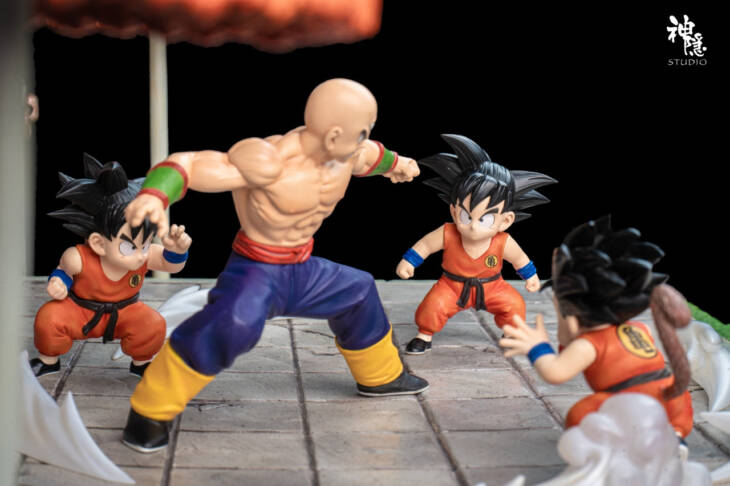 Shen Yin - Tenkaichi Budokai - Image 5