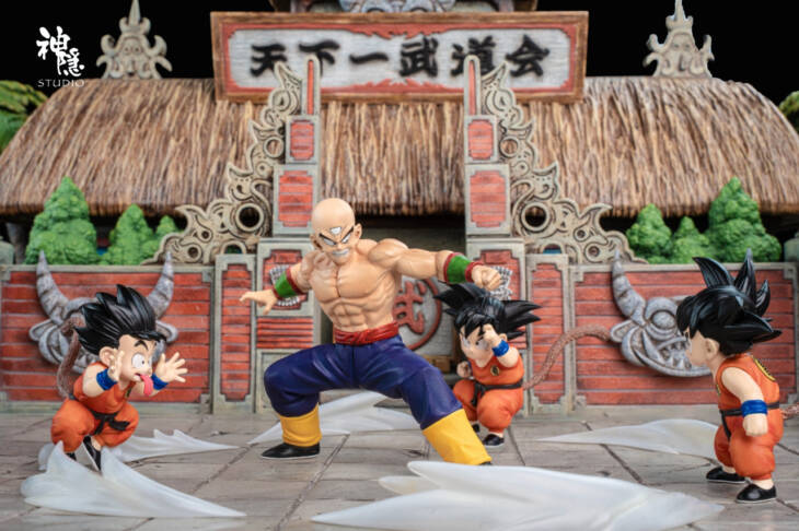 Shen Yin - Tenkaichi Budokai - Image 2