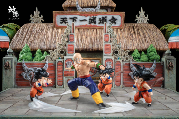 Shen Yin - Tenkaichi Budokai - Image 8