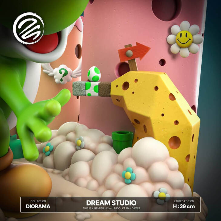 Dream - Yoshi's Island - Image 7
