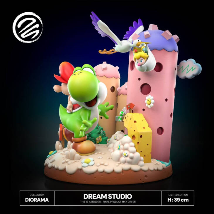 Dream - Yoshi's Island - Image 3