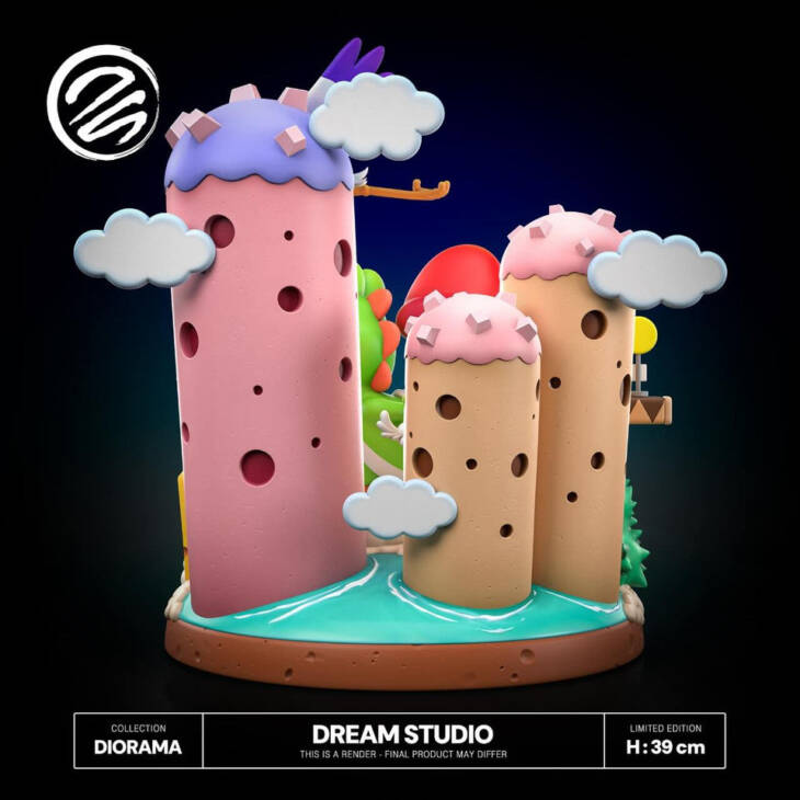 Dream - Yoshi's Island - Image 8