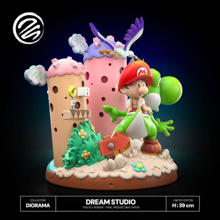 Dream - Yoshi's Island - Image 5