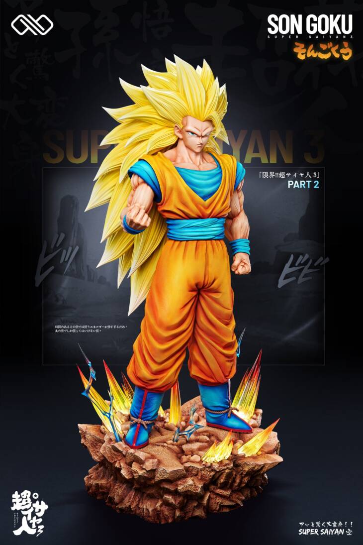 Infinite - SSJ3 Goku - Image 7