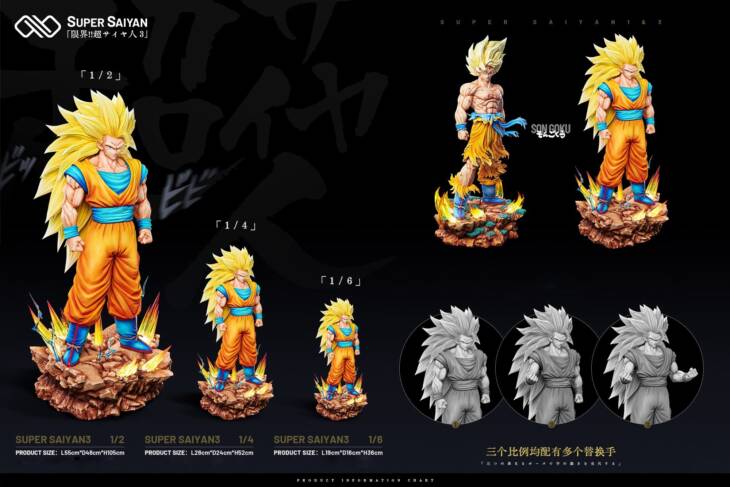 Infinite - SSJ3 Goku - Image 8