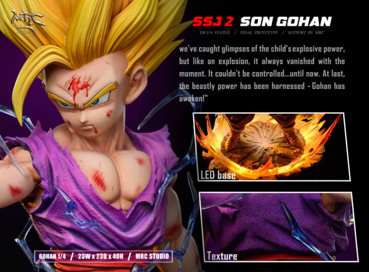 MRC - SSJ2 Gohan - Image 7