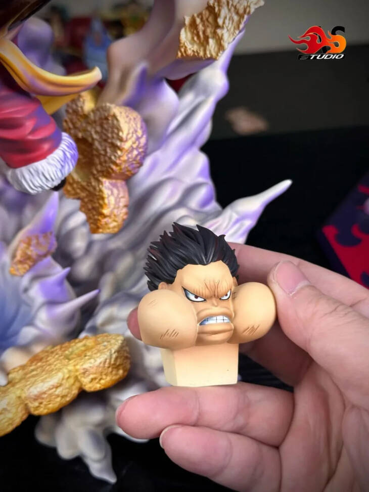 AS - Tankman Luffy - Image 4