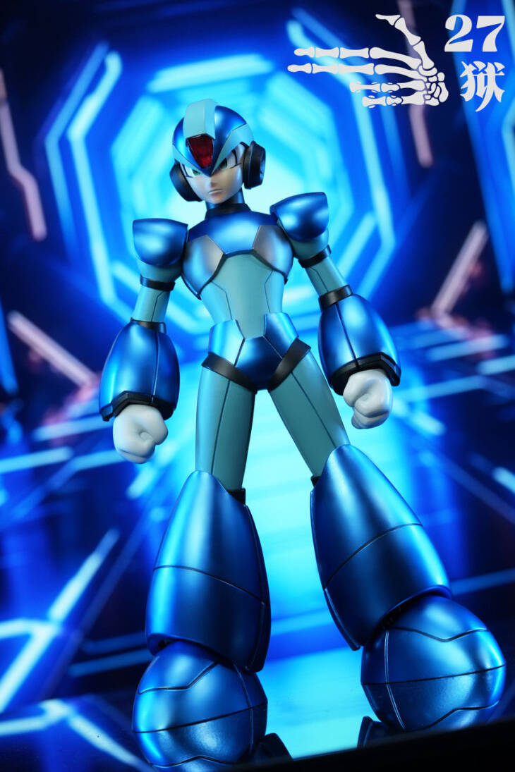 27Abyss -  Mega Man