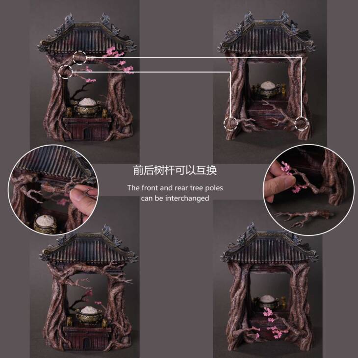 JacksDo - Earth Temple Accessories - Image 20