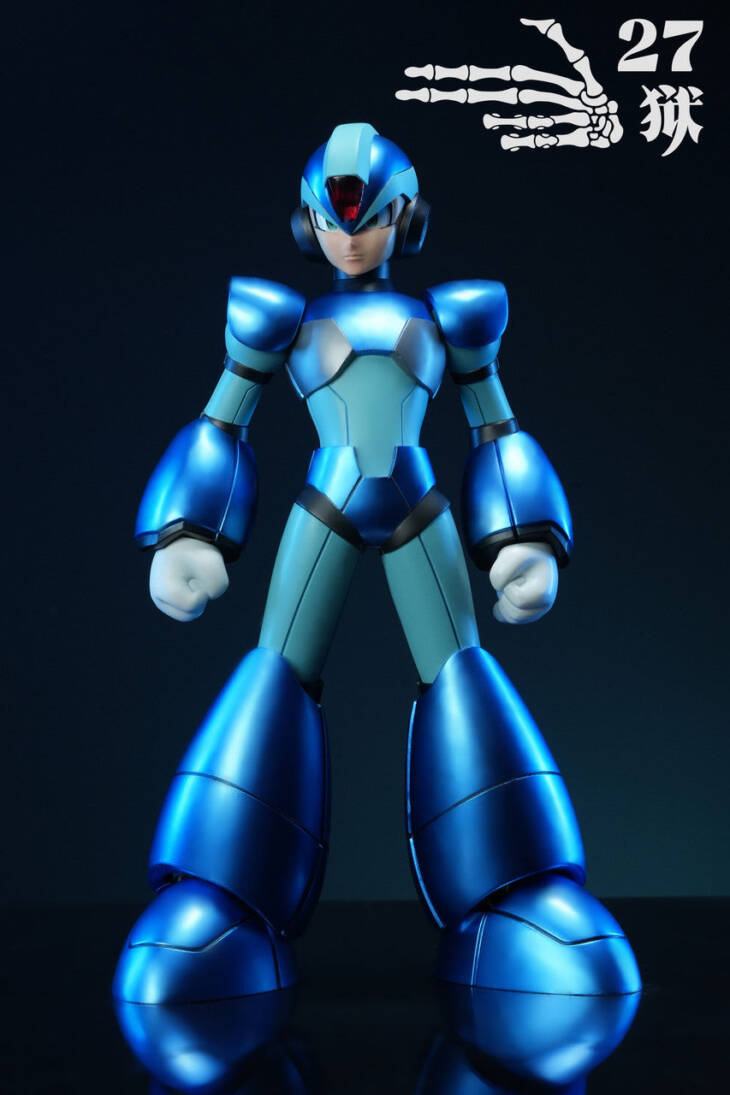 27Abyss -  Mega Man - Image 5