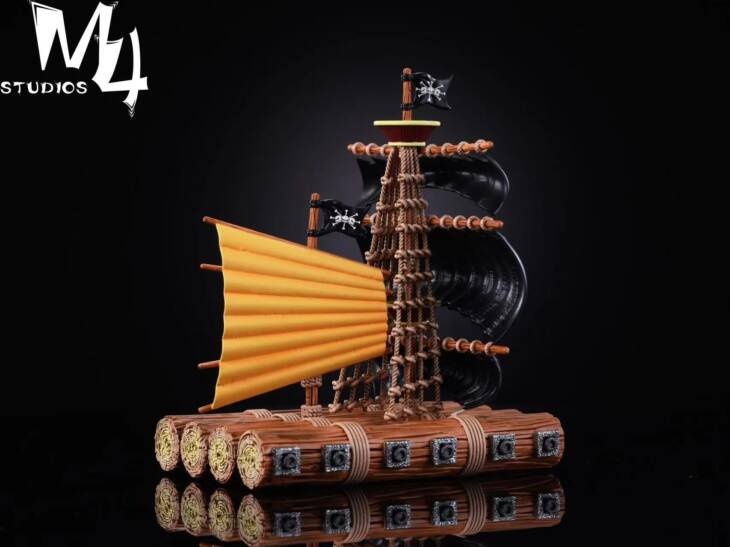 M4 - Blackbeard Ship - Image 3