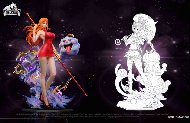 Violent Bear - Nami - Image 5