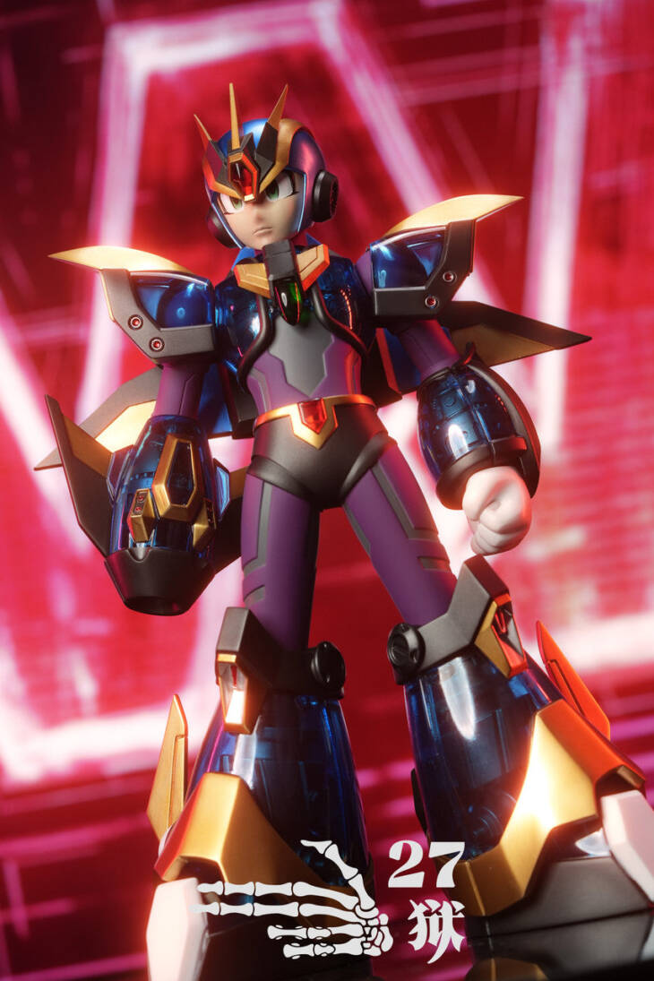 27Abyss -  Mega Man - Image 2