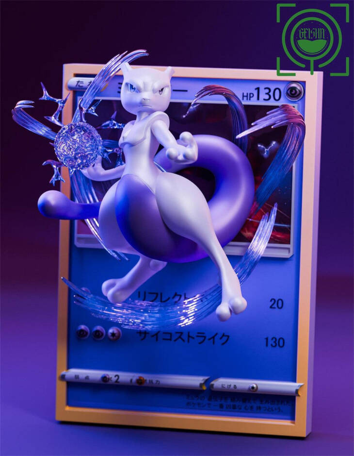 Geisha - Mewtwo - Image 3