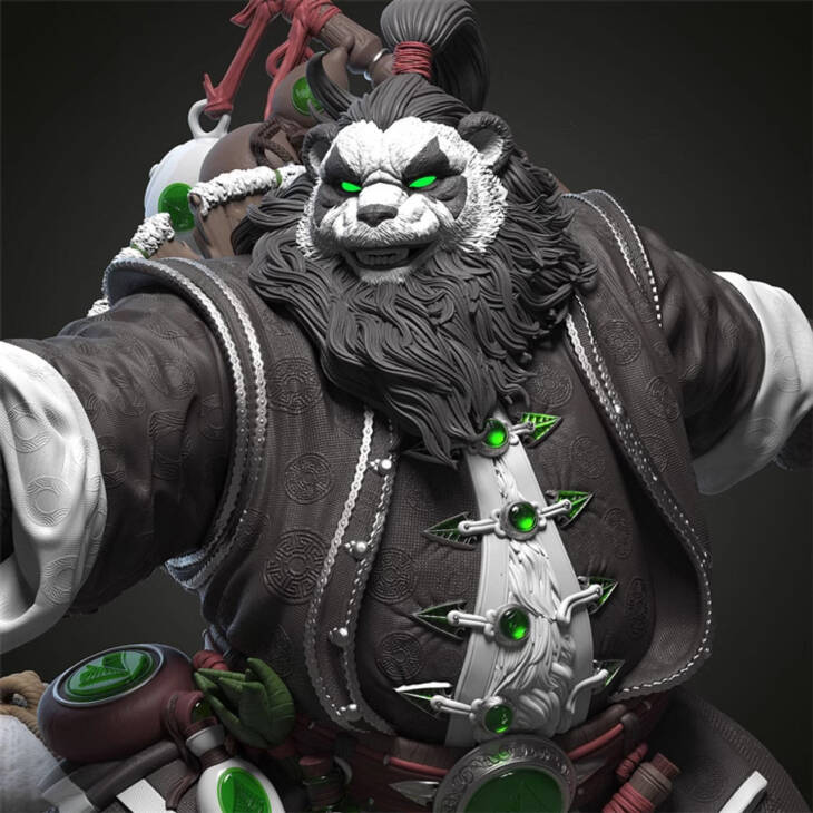 Pepeho - Chen Stormstout - Image 2