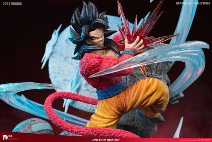 DU - SSJ4 Goku - Image 4