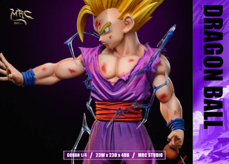 MRC - SSJ2 Gohan - Image 6