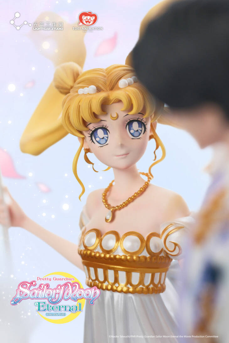 Light Year - Queen Serenity and King Endymion - Image 4