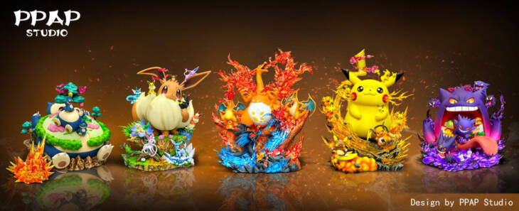 PPAP - Charizard Family - Image 7