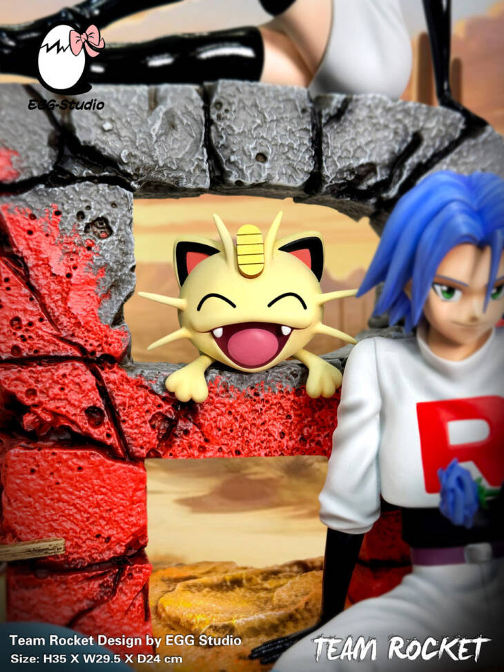 EGG - Team Rocket - Image 3
