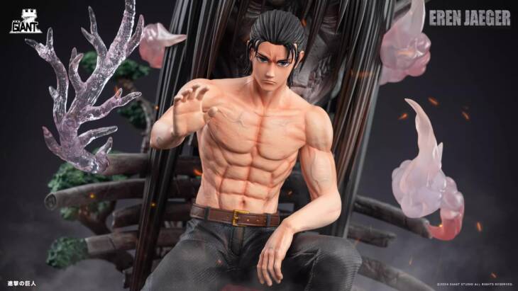 Giant - Eren - Image 5