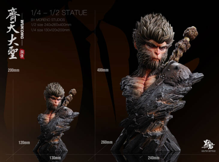 Moreno - Sun Wukong - Image 6