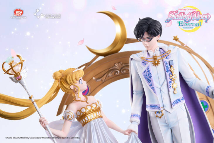 Light Year - Queen Serenity and King Endymion - Image 13
