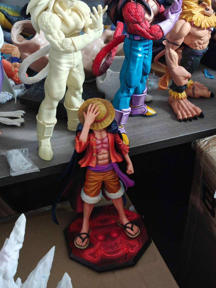 LX - Luffy - Image 11