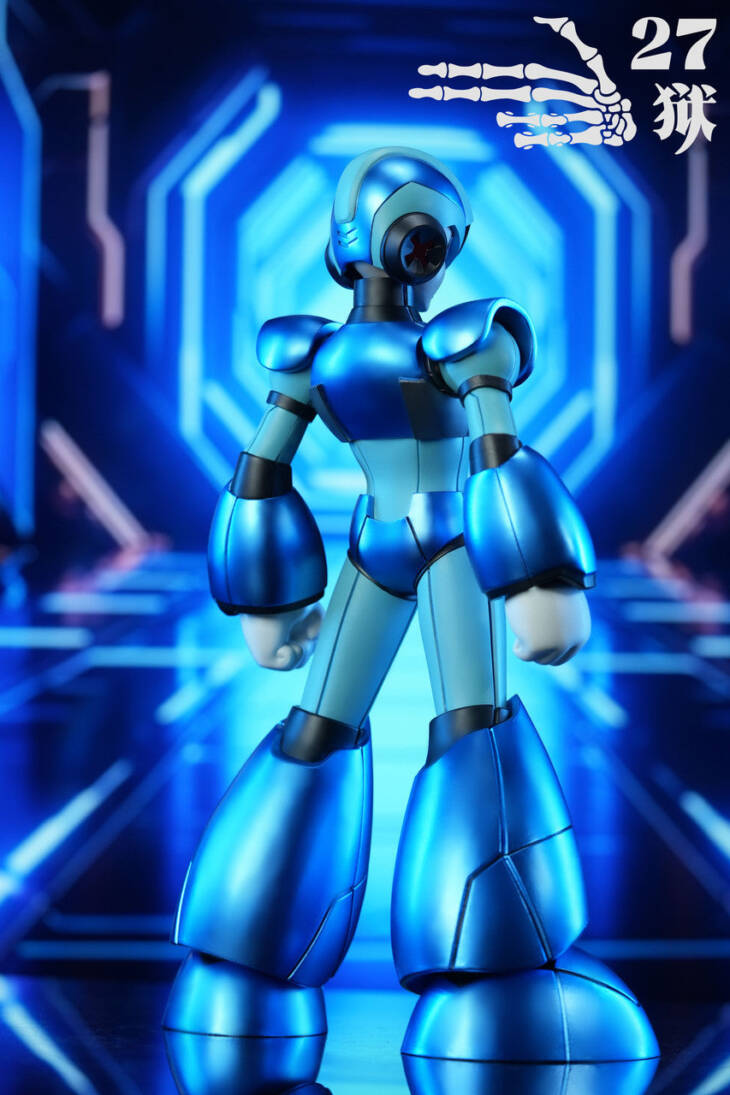 27Abyss -  Mega Man - Image 3