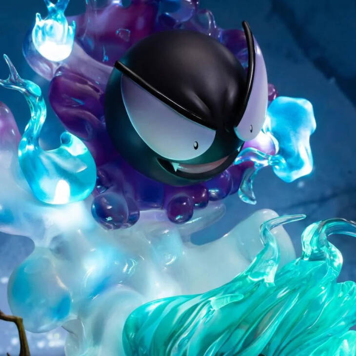 SY - Gastly - Image 2